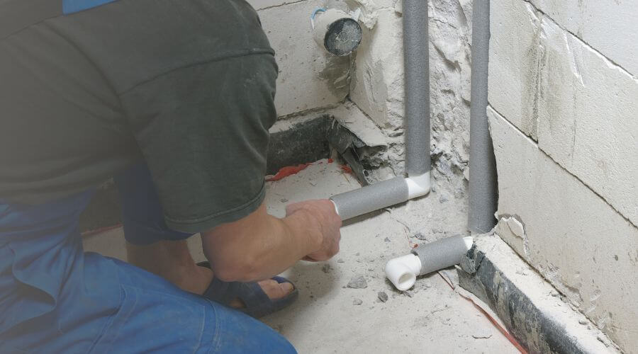 Local annual plumbing maintenance in Sumner, IA